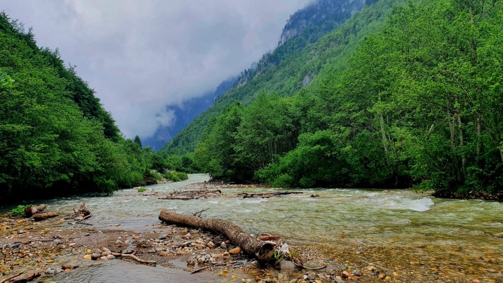 RUGOVA CANYON Gryka e Rugovës Live The Life Expeditions